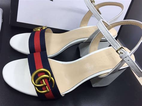 sandalia gucci replica